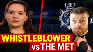 The Met Police Tried to Silence Her – Now She’s Fighting Back