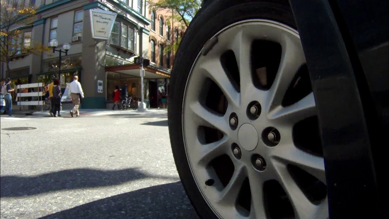 Ann Arbor - a test bed for driverless cars?