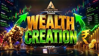 Wealth Creation | Best Stocks for Long Term | Portfolio Review | Multibagger Investment Picks