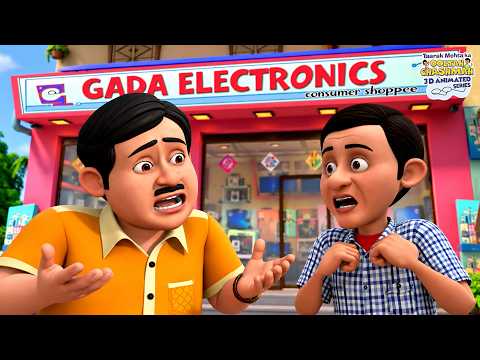 What did Jethalal and Bagha talk about? | Hindi | Taarak Mehta Ka Ooltah Chashmah