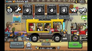 Yeni Güncelleme Eskisi Gibiymiş Hill Climb Racing 2