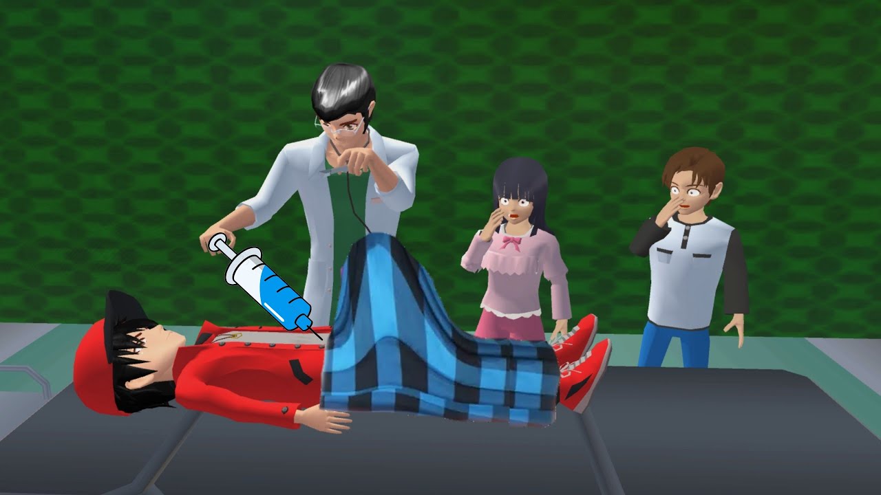 Yuta Mio Tidak Sabar Boboiboy Segera Di Sunat? 😱 Sakura School Simulator