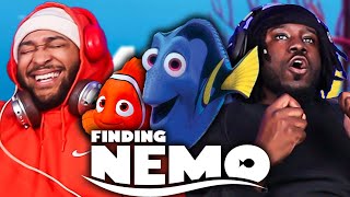 JUST KEEP SWIMMING - Finding Nemo (2003) Movie REACTION