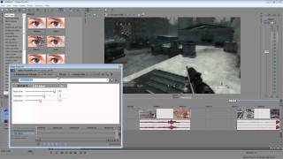 The Best Quality Video HandBook :: Sony Vegas Pro 9 [CoD4, MW2, BO] screenshot 2