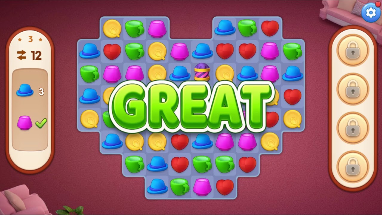 My Home Design Dreams | Is it like the Ads? | Gameplay (iOS, Android)