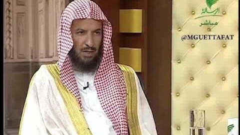 خواتيم سوره البقرة وآل عمران متي تقرأ  -  معالي الشيخ د. سعد الشثري