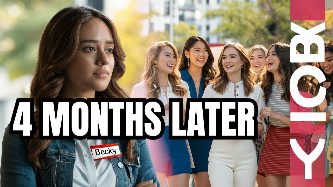 How Becky Changed The Lives Of Young Women