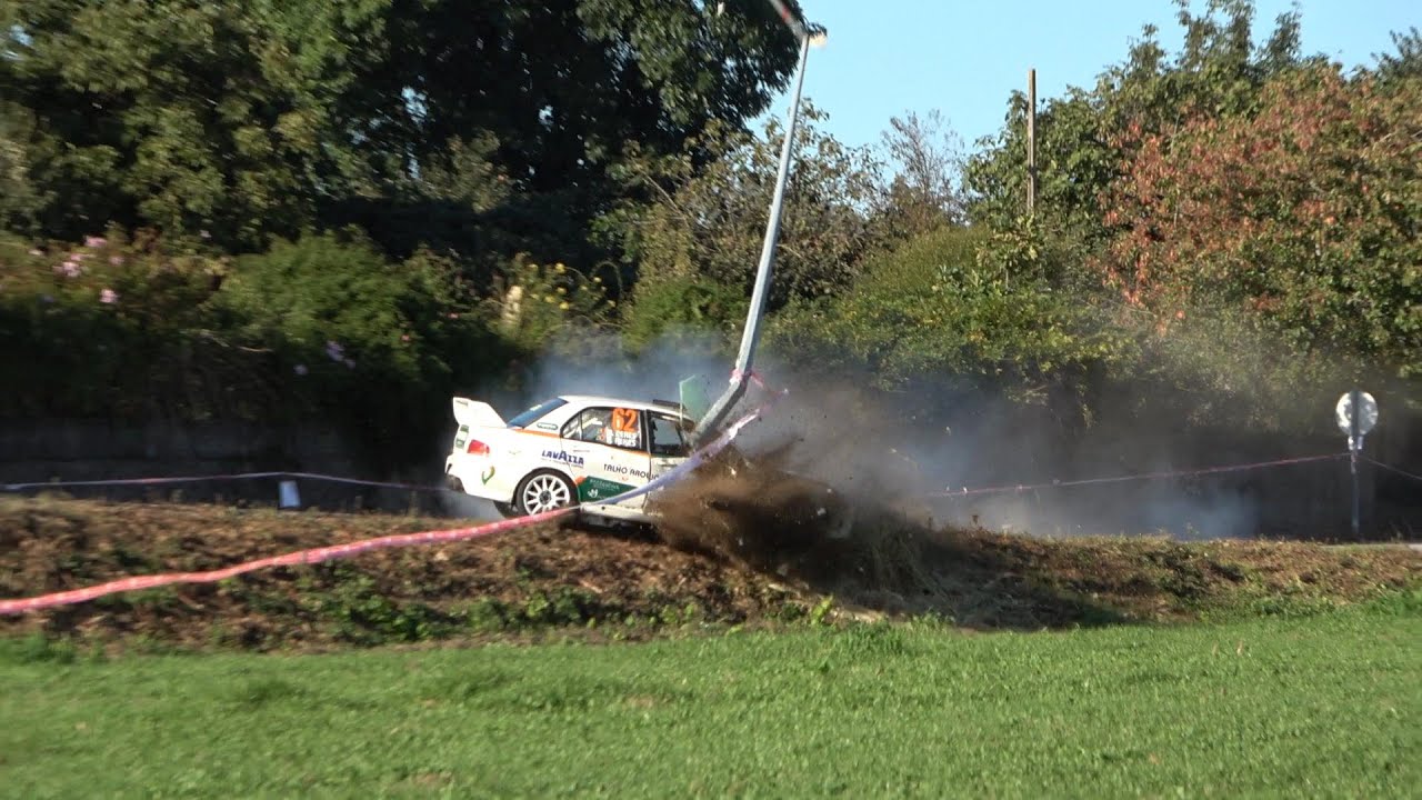 Rali Famalicão 2022 | Crash - Jumps & Big Show | Full HD