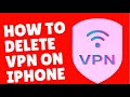 How to delete VPN on iPhone 2023 image