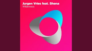 Wilderness (Radio Edit) (feat. Shena) - Jurgen Vries