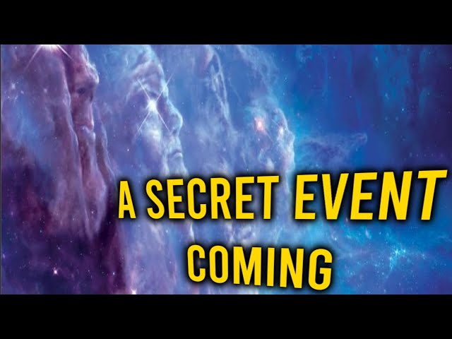 New event The Secret God Games coming soon!