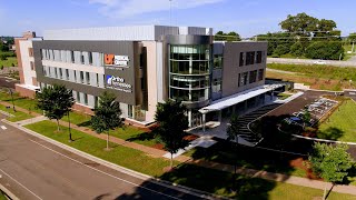 Ut Medical Center Orthopaedic Institute Tour