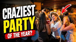Berlin Nightlife 4K 🇩🇪 | After Midnight Disco Party Experience
