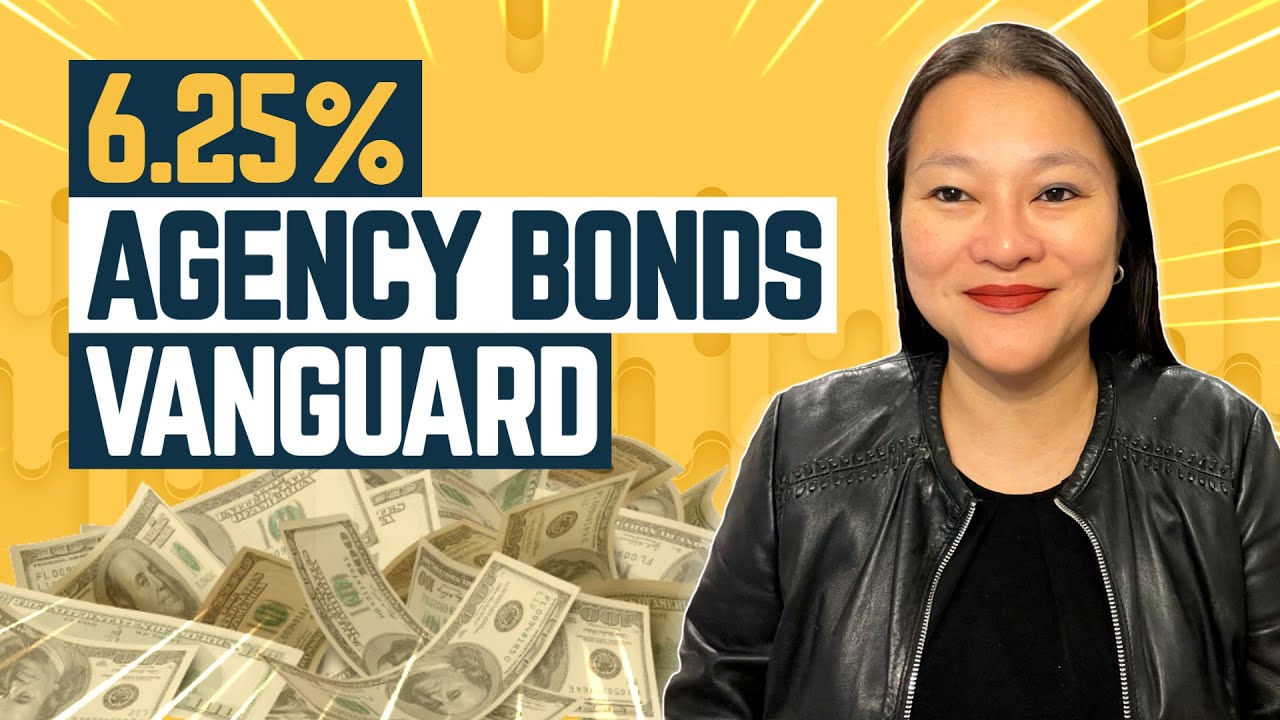 How To Buy 6.25 Agency Bonds On Vanguard (StepByStep Tutorial) YouTube
