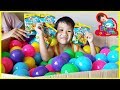 น้องบีม | หายตัวไปในบ่อบอลกล่องกระดาษกับ Pet Party