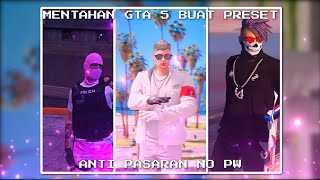FULL PATCH MENTAHAN GTA 5 YANG KALIAN CARI - MO PW TERBARU🔥