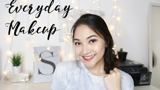 Updated Everyday Makeup Routine