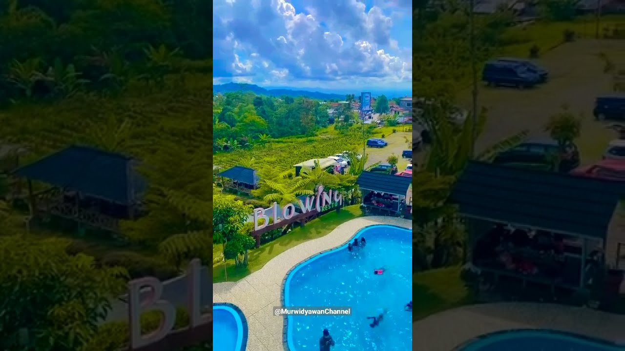 Blowing Resto Ngargoyoso 