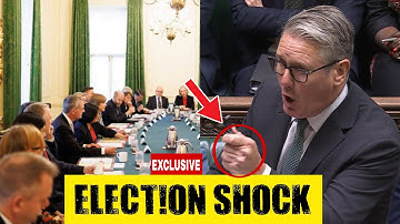2 MINS AGO! Keir Starmer In SHOCK After Labour Civil W@r BREAKS OUT Amidst £L£CTION ANNOUNCE