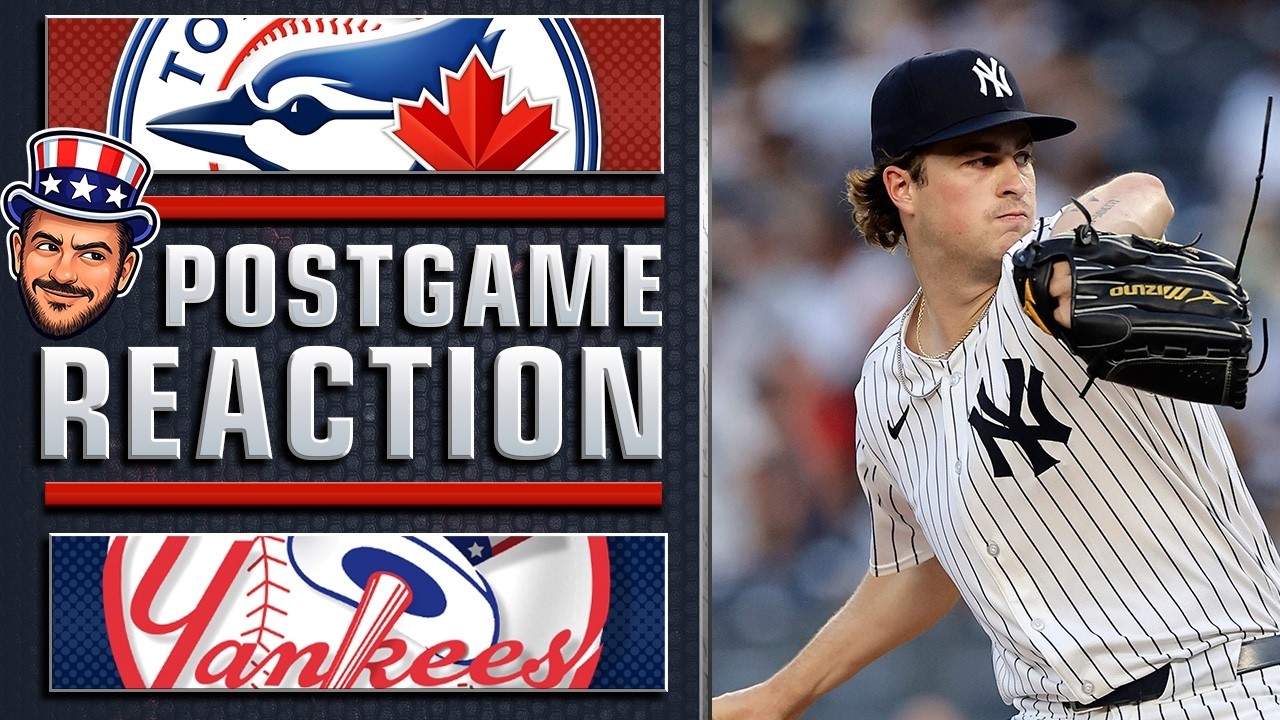 Yankees vs Blue Jays | Postgame Recap & Fan Reactions | 8/21/26