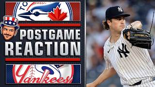 Yankees vs Blue Jays | Postgame Recap & Fan Reactions | 8/21/26