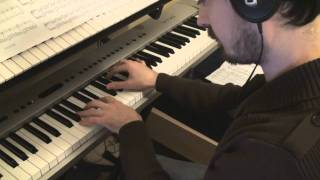 Point Zero - Yann Tiersen - From Tabarly - Rafael Zacher (Piano)