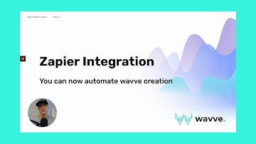 [Wavve New Feature Update] Zapier Integration with Smart Highlight AI (SHAI)