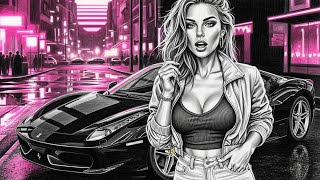 ＢＡＣＫ　ＴＯ　１９８９ ＤＲＩＶＥＲ’Ｓ　ＰＬＡＹＬＩＳＴ 💿 Neon City Nights | Elior.