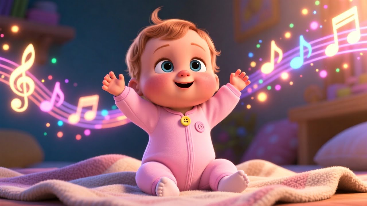 Baby’s Dance in the Park 💃🌳 | Learn Colors & Fun | Playful Preschool Adventure