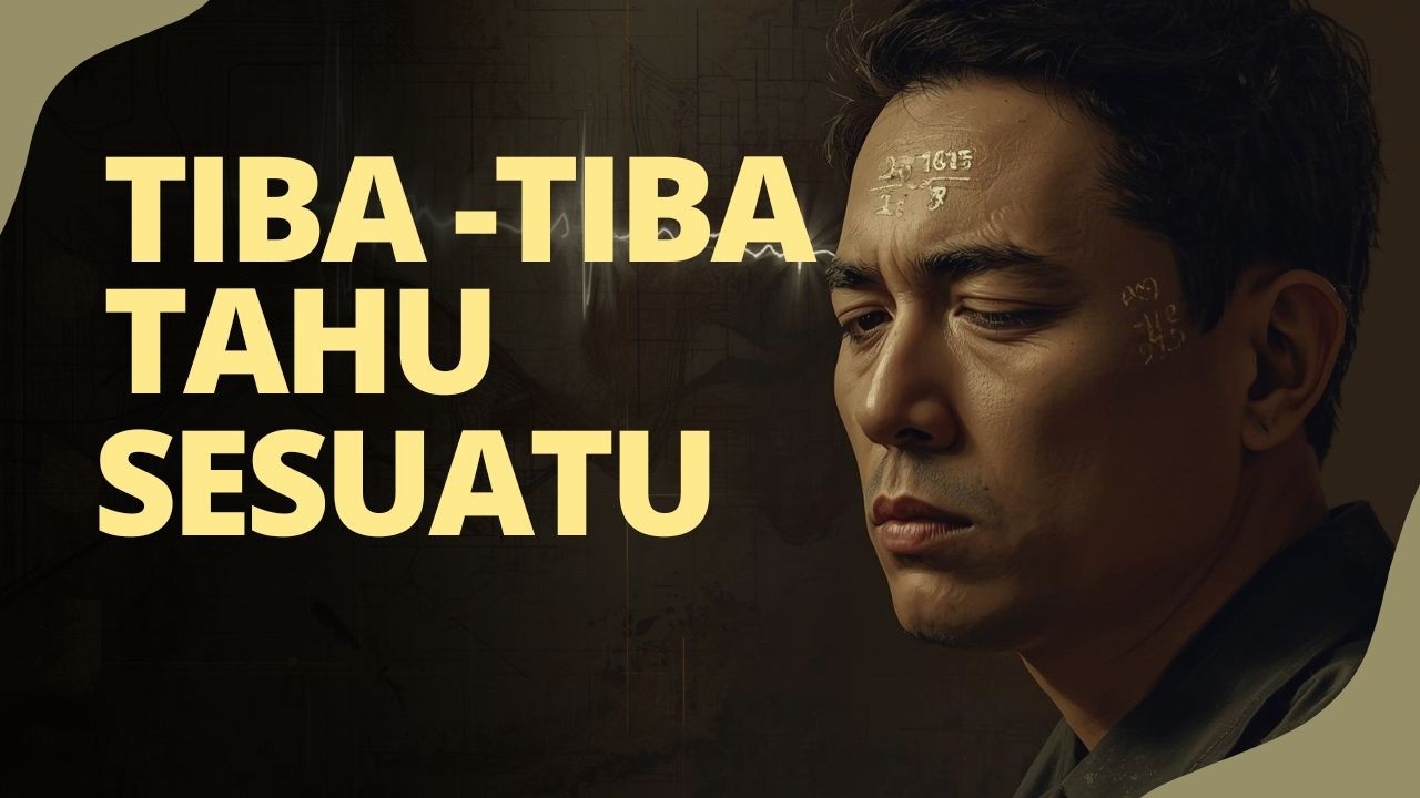 #508 Kenapa Kamu Tiba-Tiba 