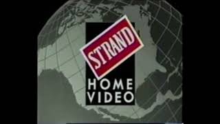 Strand Home Video Theme Tune - 1992-1995