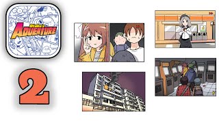 OTAKU S ADVENTURE Mobile Part 2 Walkthrough Gameplay ( Android / IOS ) screenshot 1