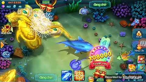 Kênh game||ocean war.game bắn cá đổi thưởng uy tín