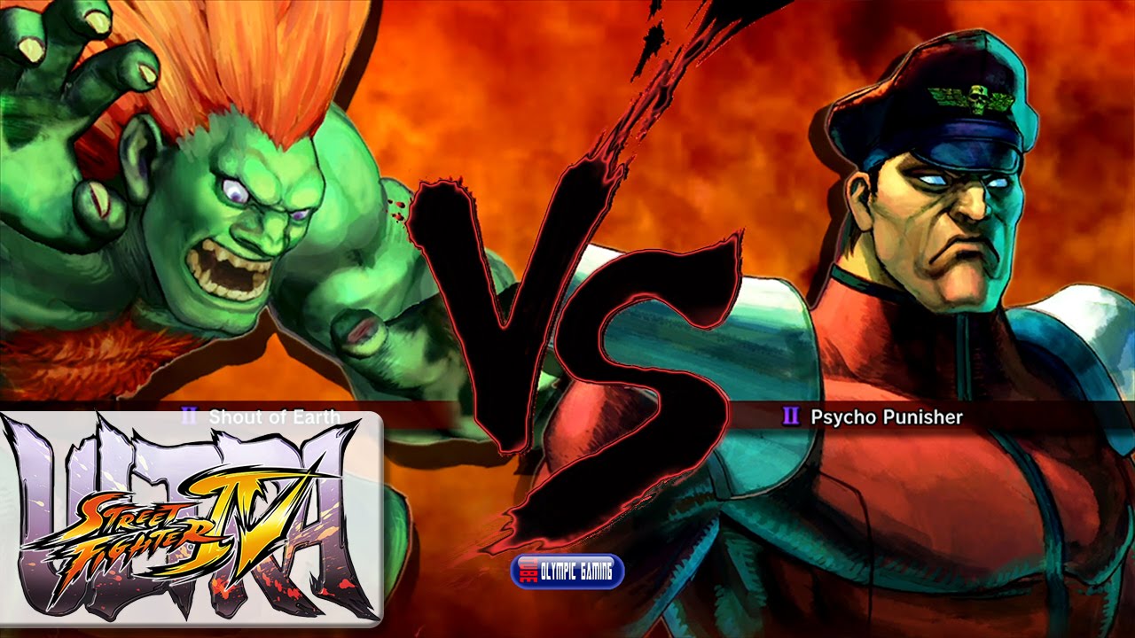 USF4: TL Cast Blanka (Blanka) Vs TheTImeDictator (Dictator) Xbox 360 HD