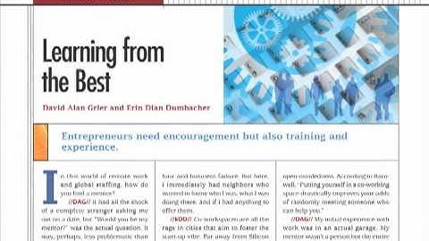 Forward Slash: Learning from the Best