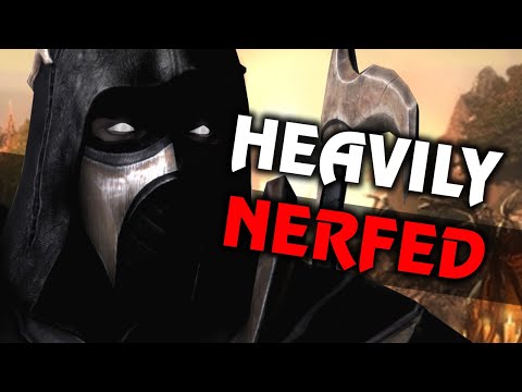 5 NRS Characters That Received DEVASTATING Nerfs