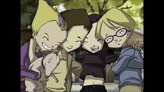 Code Lyoko/JayCL:M Original OST - Kadic Theme! [HQ FLAC]