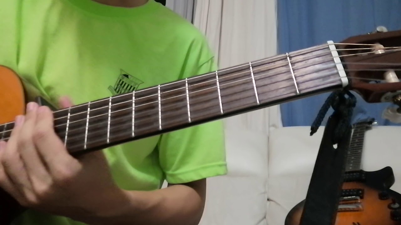 Jack Stauber " Buttercup " Guitar Chords Tutorial Lesson Easy How To