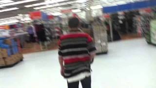 Backflip In Walmart Part 2 (TKB)