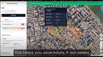 Product Demo: 4M Utility AI Mapping and Analytics Solution