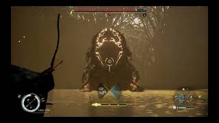 Beast Of Reincarnation 2nd boss troll fight