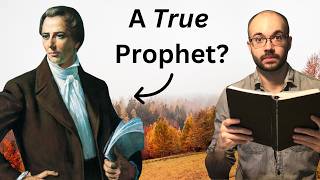 Why Joseph Smith Failed the Biblical Test of a Prophet