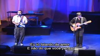 Video thumbnail of "08 LEONI FALANDO DE AMOR AVI 640x360 XVID Wide Screen]"