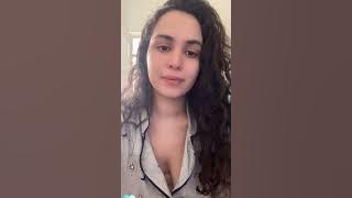 Lovely Girl💕37 #periscope #periscopelive #streamer #share #live #broadcast  #beautiful #vlog