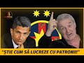 Cum ar lucra impreuna la fcsb razvan lucescu si gigi becali