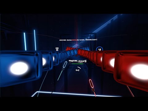 Less then 1% of People can Actually Pass This [Beat Saber]