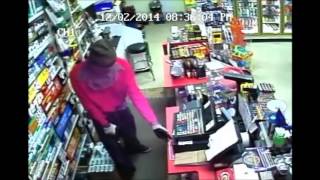 Lucky 7 Mart- North Anderson Rd Robbery 12/2/14