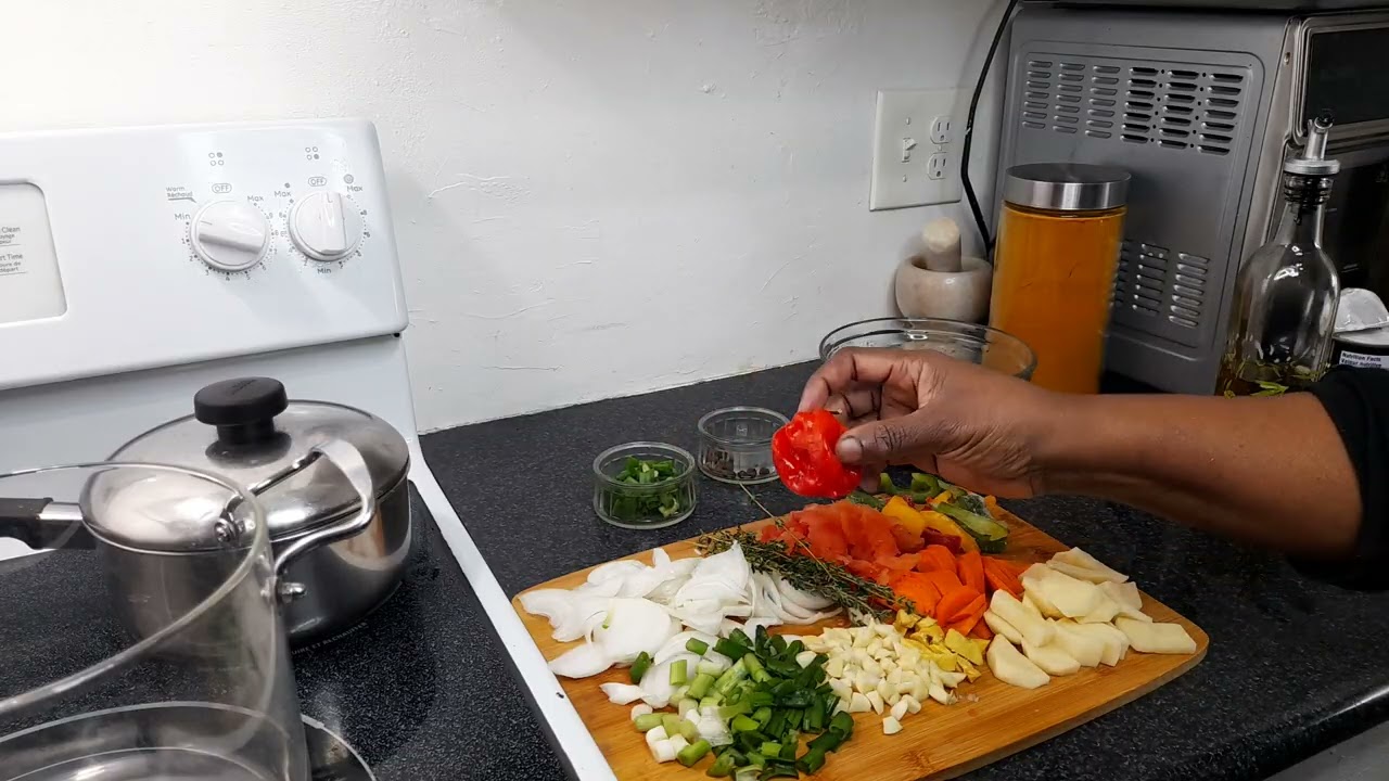 Coconut Curry Shrimp with white Rice