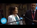 Switzerland on the situation in Sudan - Security Council Media Stakeout (31 May 2023)