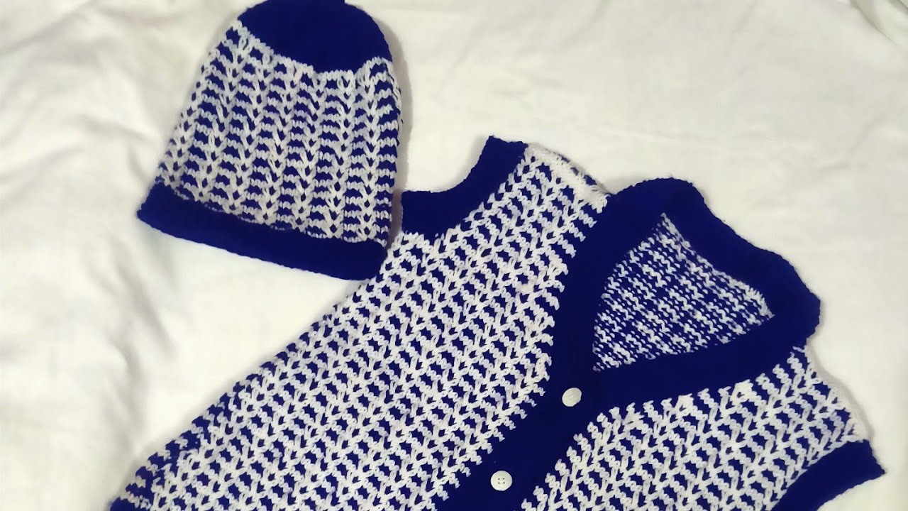 Woolen jacket for boys || step by step || For 8 to 10 years old boy || Part one ( 1 )